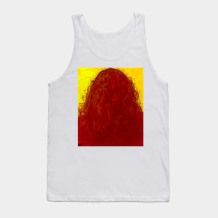 ToddSquatched 6 Tank Top